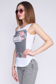 Майка для дому CARICA модель FK22230948 Фото