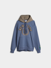 Худі PUMA x Rhuigi Hoodie модель 620889 Фото
