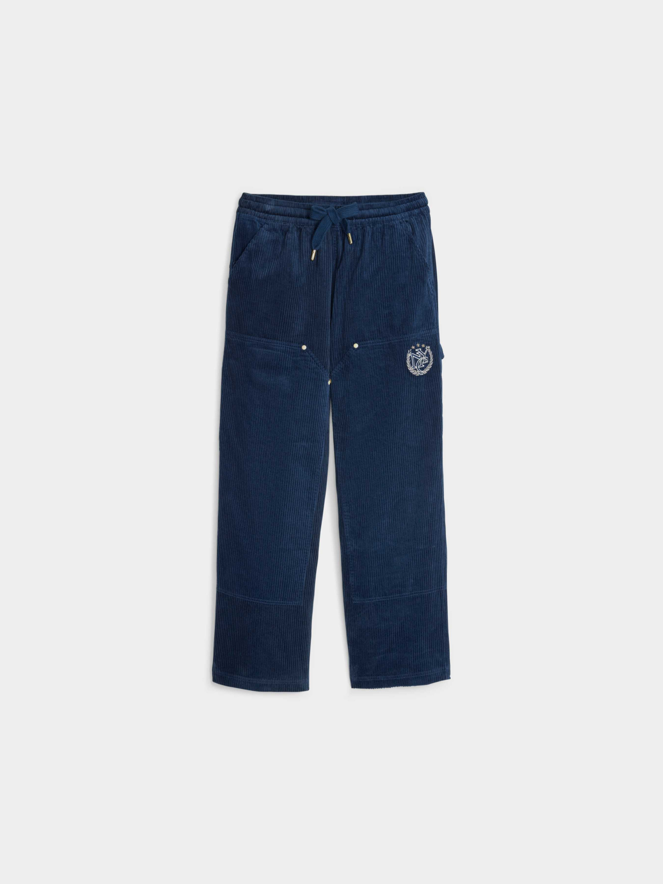 Штаны спортивные PUMA x Rhuigi Corduroy Pants модель 620891 Фото