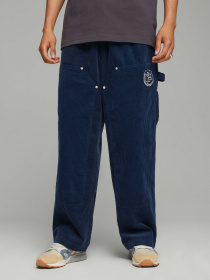 Штаны спортивные PUMA x Rhuigi Corduroy Pants модель 620891 Фото