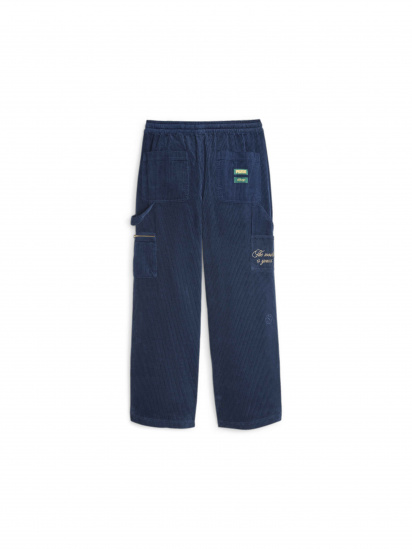 Штаны спортивные PUMA x Rhuigi Corduroy Pants модель 620891 — фото - INTERTOP