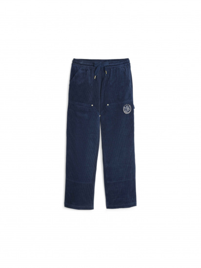 Штани спортивні PUMA x Rhuigi Corduroy Pants модель 620891 - фото