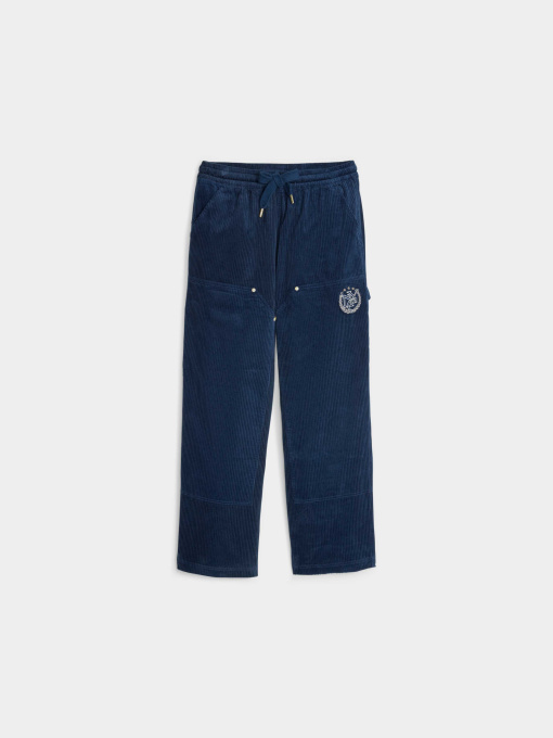 Штаны спортивные PUMA x Rhuigi Corduroy Pants модель 620891 Фото