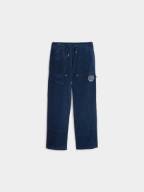 Спортивні штани PUMA x Rhuigi Corduroy Pants модель 620891 Фото