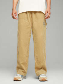 Штаны спортивные PUMA x Rhuigi Corduroy Pants модель 620891 Фото