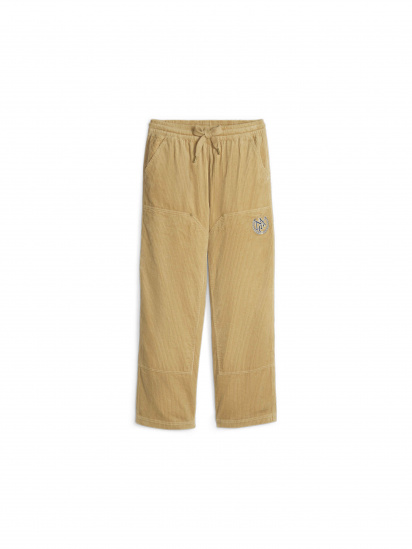 Штани спортивні PUMA x Rhuigi Corduroy Pants модель 620891 - фото