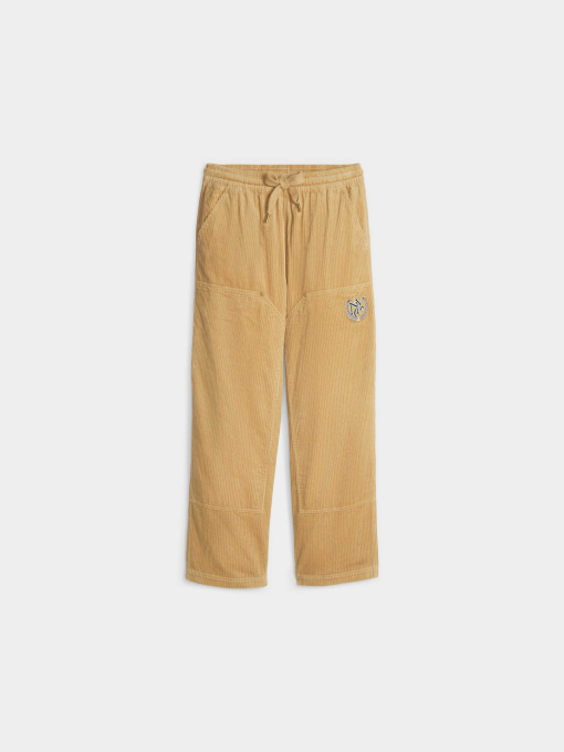 Штаны спортивные PUMA x Rhuigi Corduroy Pants модель 620891 Фото
