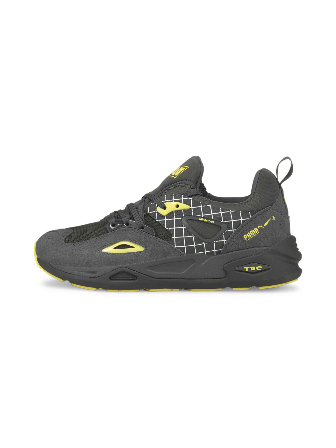 Кроссовки PUMA Trc Blaze Navi модель 307536 Фото