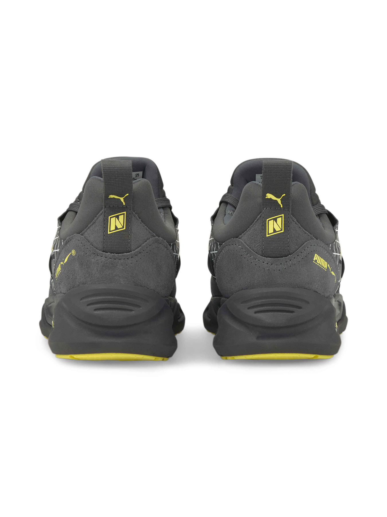 Кросівки повсякденні PUMA Trc Blaze Navi модель 307536 Фото