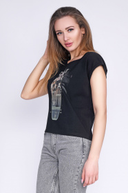 Футболки і поло CARICA модель FK22380952 Фото