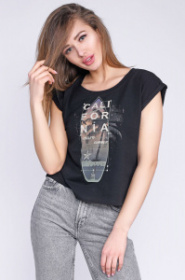 Футболки і поло CARICA модель FK22380952 Фото