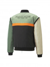 Бомбер PUMA B5's Bomber Jacket модель 537800 Фото