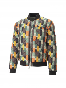 Бомбер PUMA B5's Bomber Jacket модель 537800 Фото