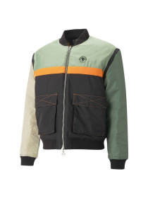 Бомбер PUMA B5's Bomber Jacket модель 537800 Фото