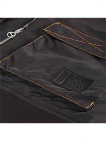 Бомбер PUMA B5's Bomber Jacket модель 537800 Фото