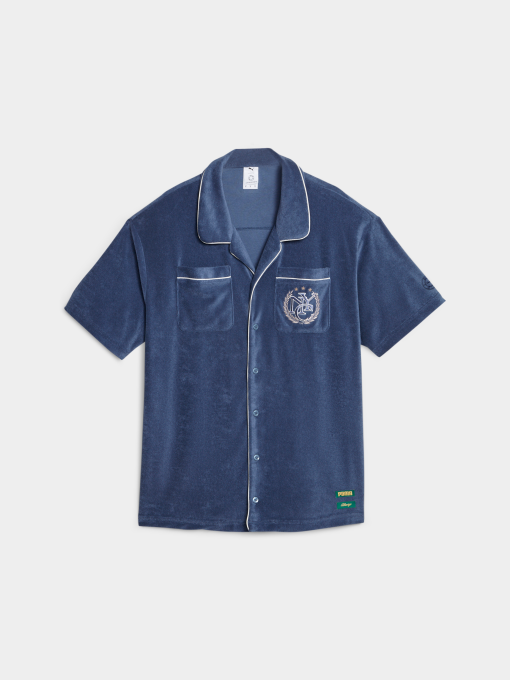 Рубашка PUMA x Rhuigi Shirt модель 620883 Фото