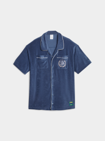 Рубашка повседневная PUMA x Rhuigi Shirt модель 620883 Рубашка повседневная PUMA x Rhuigi Shirt модель 620883 Фото