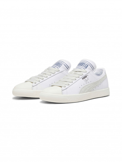 Кеди низькі PUMA Clyde Q3 Rhuigi модель 393305 — фото - INTERTOP