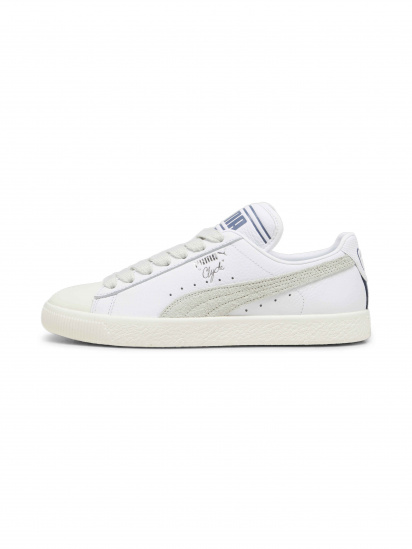 Кеди низькі PUMA Clyde Q3 Rhuigi модель 393305 — фото 4 - INTERTOP
