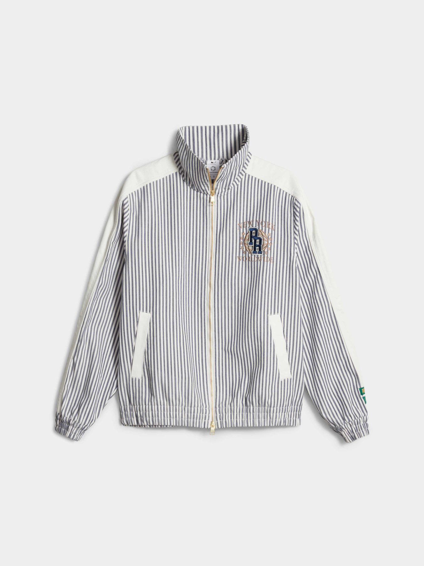 Кофта спортивна PUMA x Rhuigi Summer Jacket модель 620884 Фото