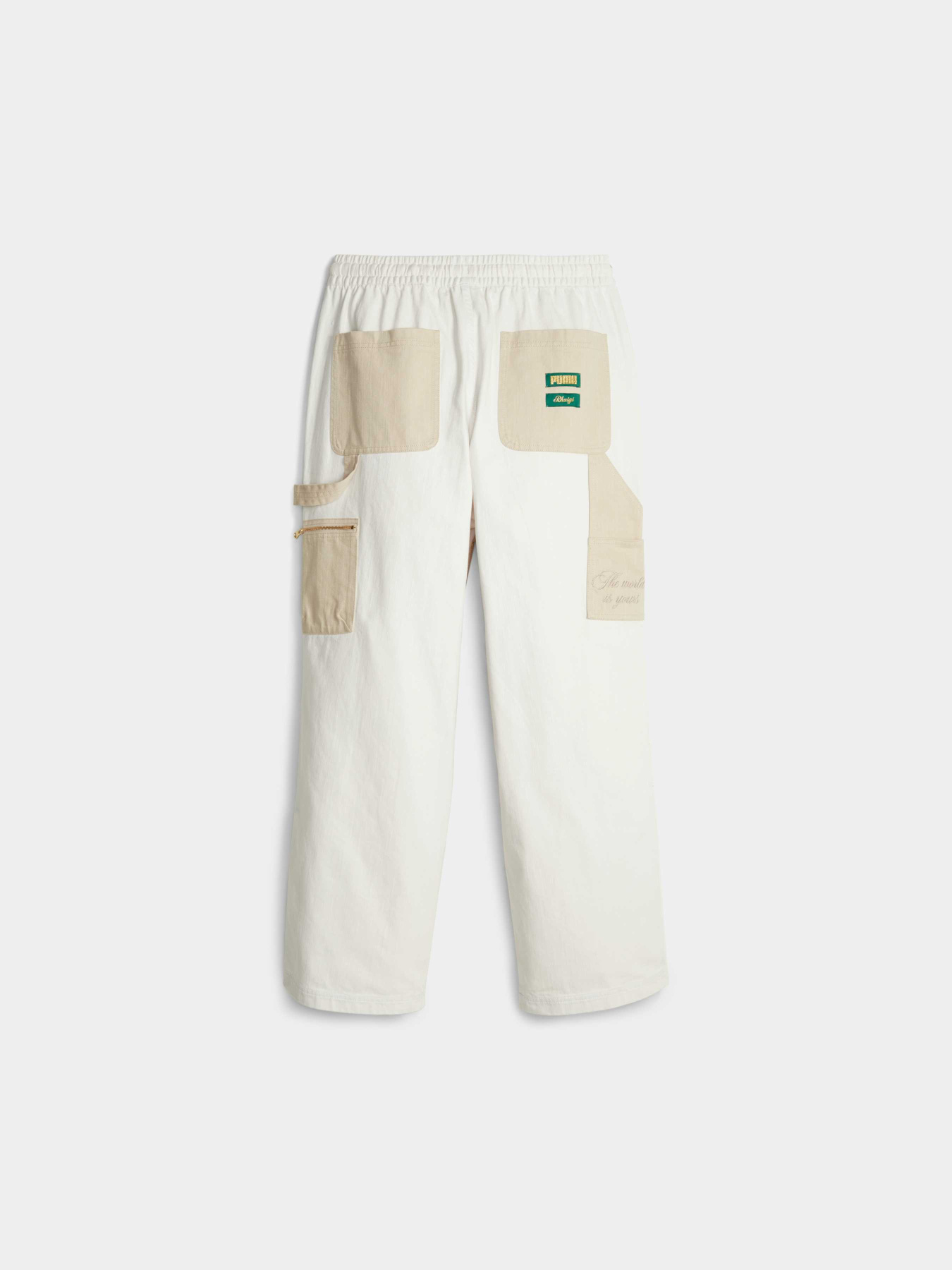 Штаны спортивные PUMA x Rhuigi Pants модель 620886 Штаны спортивные PUMA x Rhuigi Pants модель 620886 Фото