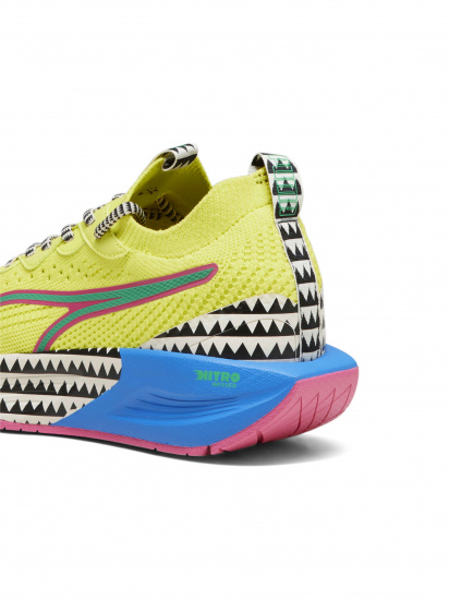 Кросівки PUMA Pwr Xx Nitro Luxe Lemlem модель 379040 — фото 3 - INTERTOP