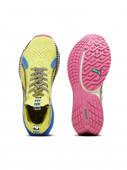 Кросівки PUMA Pwr Xx Nitro Luxe Lemlem модель 379040 — фото 5 - INTERTOP