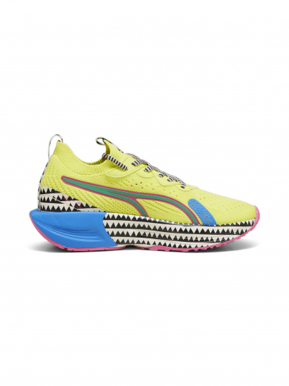 Кросівки PUMA Pwr Xx Nitro Luxe Lemlem модель 379040 - фото