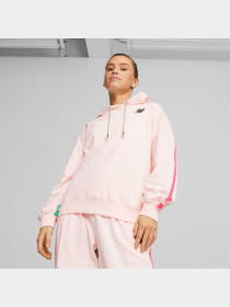 Худи PUMA Lemlem Os Fleece Hoodie модель 523962 Фото