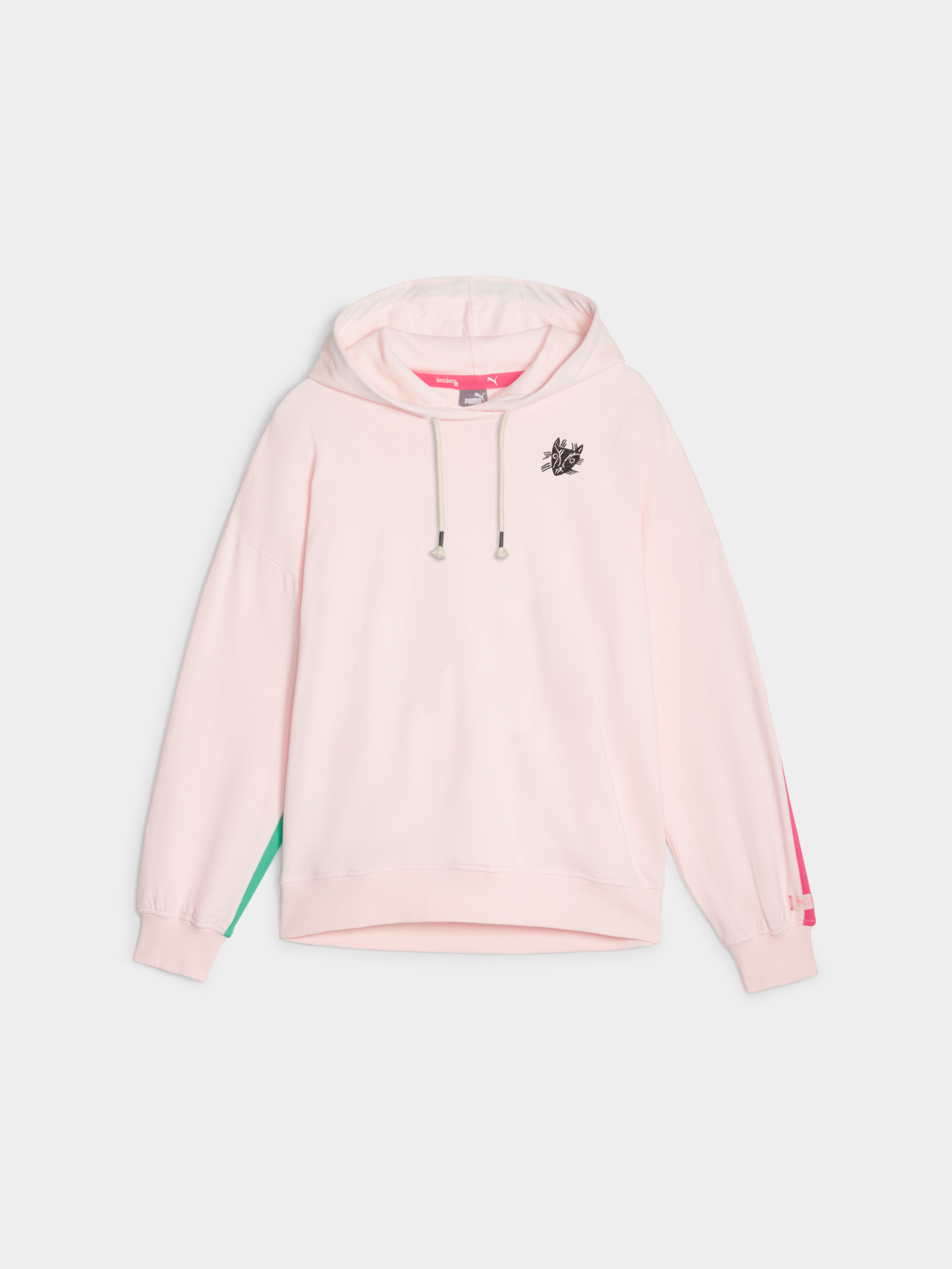 Худі PUMA Lemlem Os Fleece Hoodie модель 523962 Фото