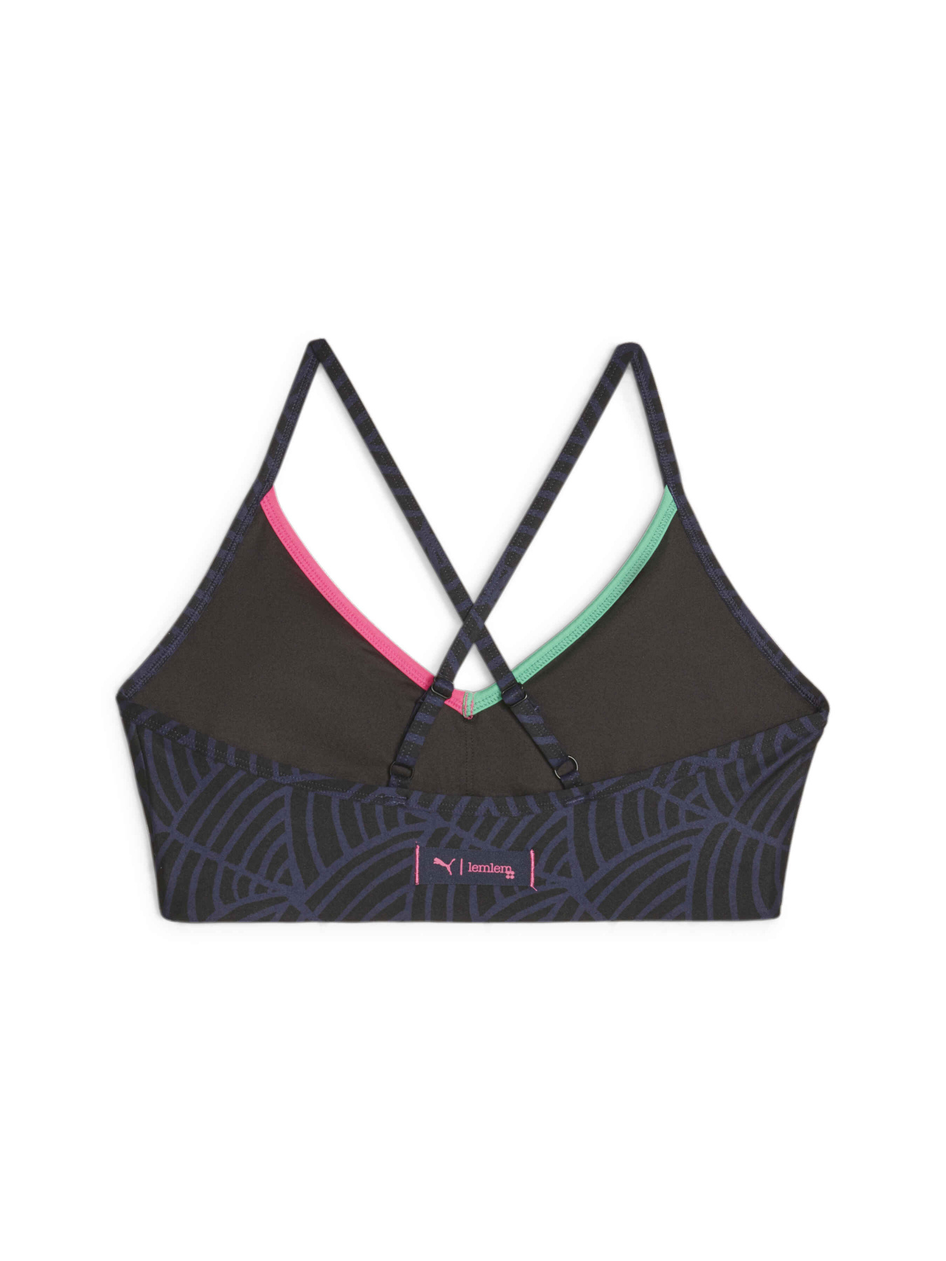 Топ спортивный PUMA Lemlem Low Impact Bra модель 523959 Фото