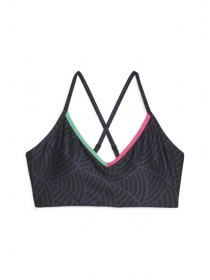 Топ спортивный PUMA Lemlem Low Impact Bra модель 523959 Фото
