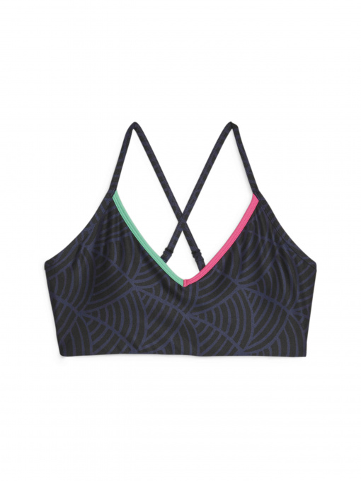 Топ спортивный PUMA Lemlem Low Impact Bra модель 523959 Фото