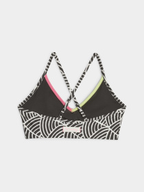 Топ спортивный PUMA Lemlem Low Impact Bra модель 523959 Фото