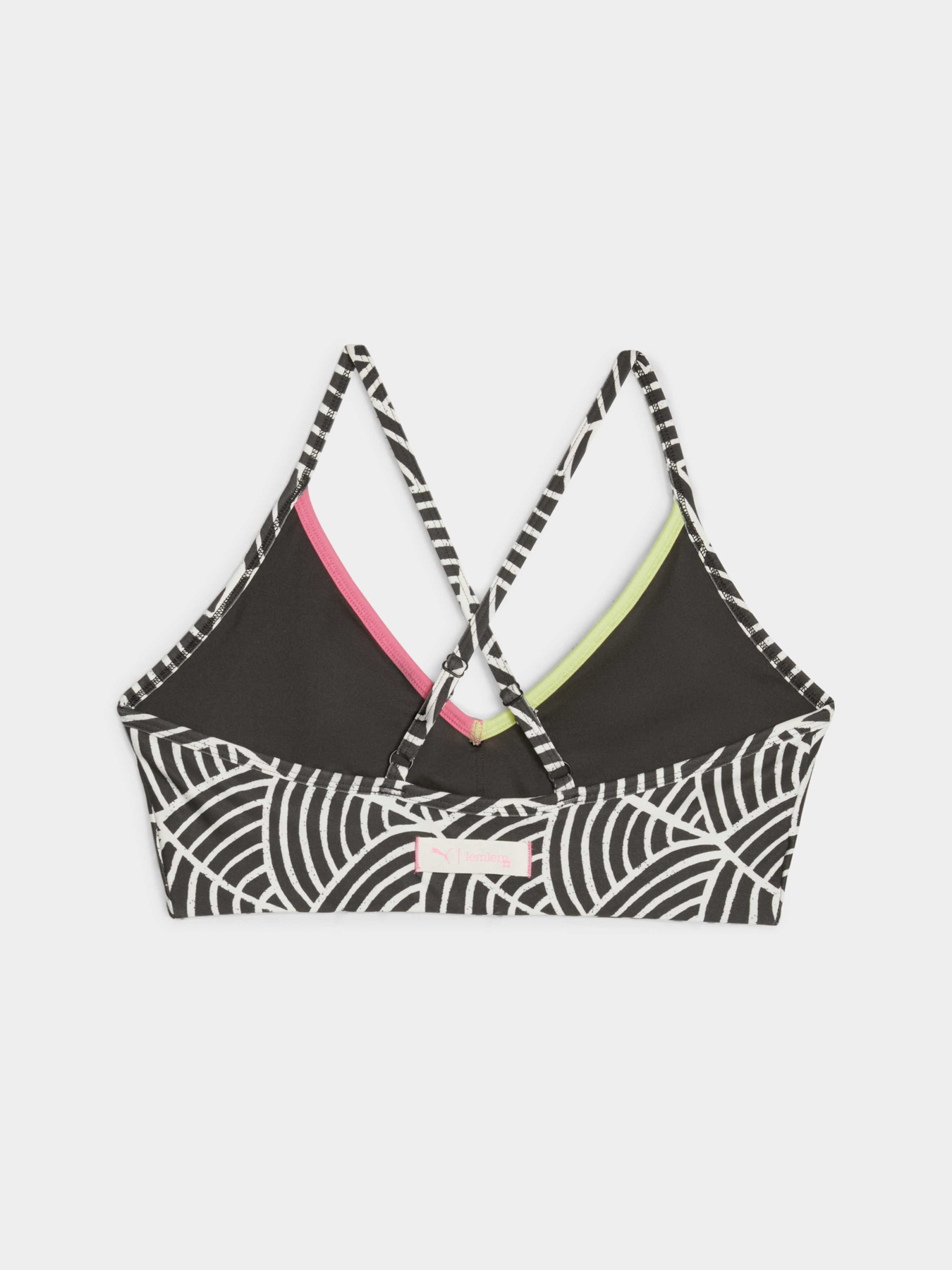 Спортивний топ PUMA Lemlem Low Impact Bra модель 523959 Фото