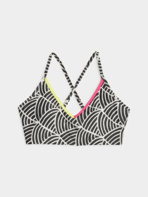 Спортивний топ PUMA Lemlem Low Impact Bra модель 523959 Фото