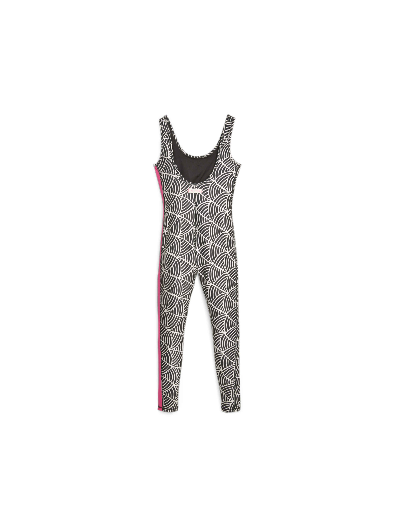 Костюм для плавания PUMA Lemlem Bodysuit модель 523957 Фото