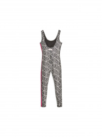 Костюм для плавания PUMA Lemlem Bodysuit модель 523957 Костюм для плавания PUMA Lemlem Bodysuit модель 523957 Фото
