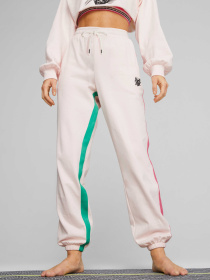 Штаны спортивные PUMA Lemlem Jogger модель 523972 Фото