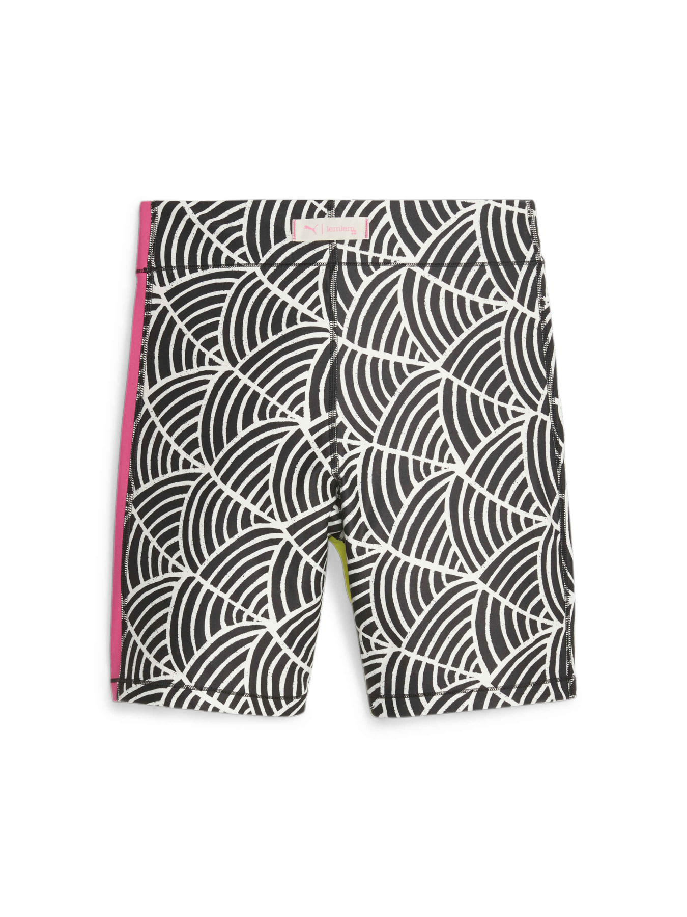 Леггинсы спортивные PUMA Lemlem Bike Short модель 523967 Фото