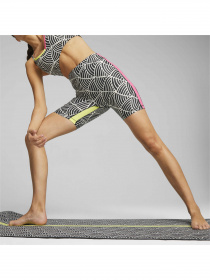 Леггинсы спортивные PUMA Lemlem Bike Short модель 523967 Фото