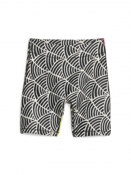 Спортивные леггинсы PUMA Lemlem Bike Short модель 523967 Фото