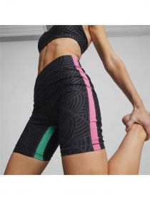 Велосипедки PUMA Lemlem Bike Short модель 523967 Фото