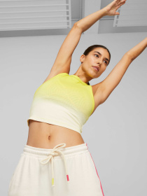 Майка спортивная PUMA Lemlem Tank модель 523970 Фото