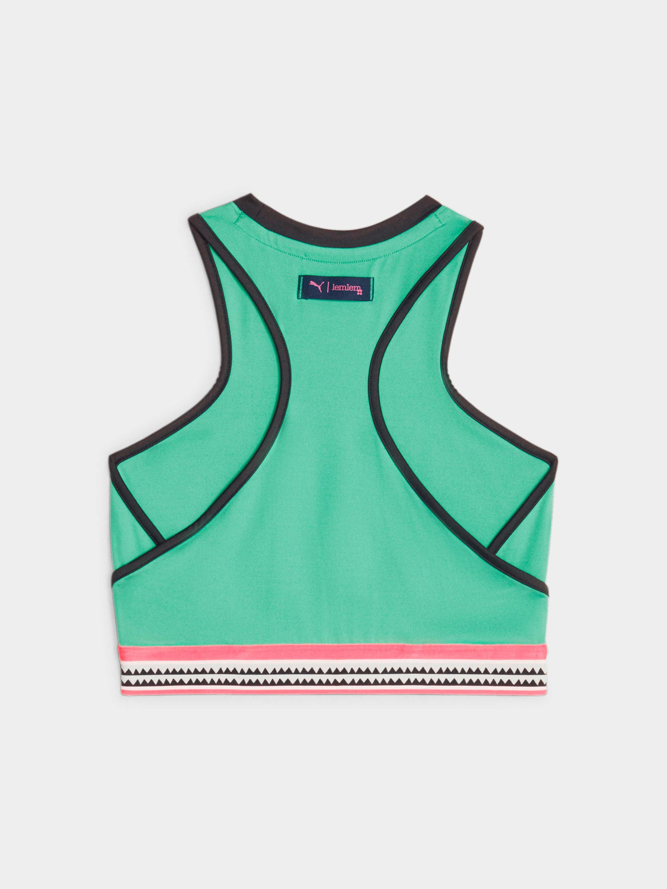 Топ спортивний PUMA Lemlem Crop Tank модель 523960 Фото