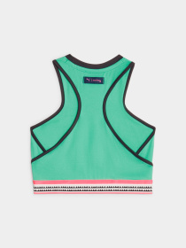 Спортивний топ PUMA Lemlem Crop Tank модель 523960 Фото