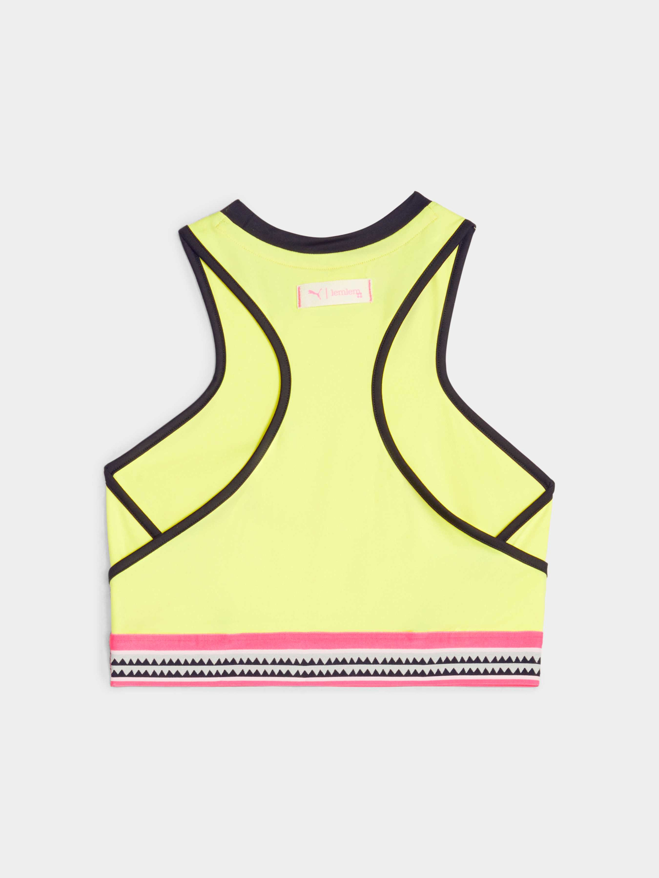 Спортивний топ PUMA Lemlem Crop Tank модель 523960 Фото