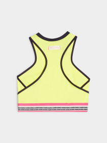 Спортивний топ PUMA Lemlem Crop Tank модель 523960 Фото