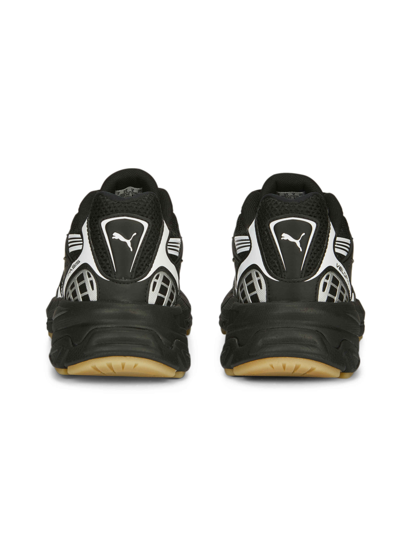 Кроссовки PUMA Velophasis Technisch модель 390932 Фото