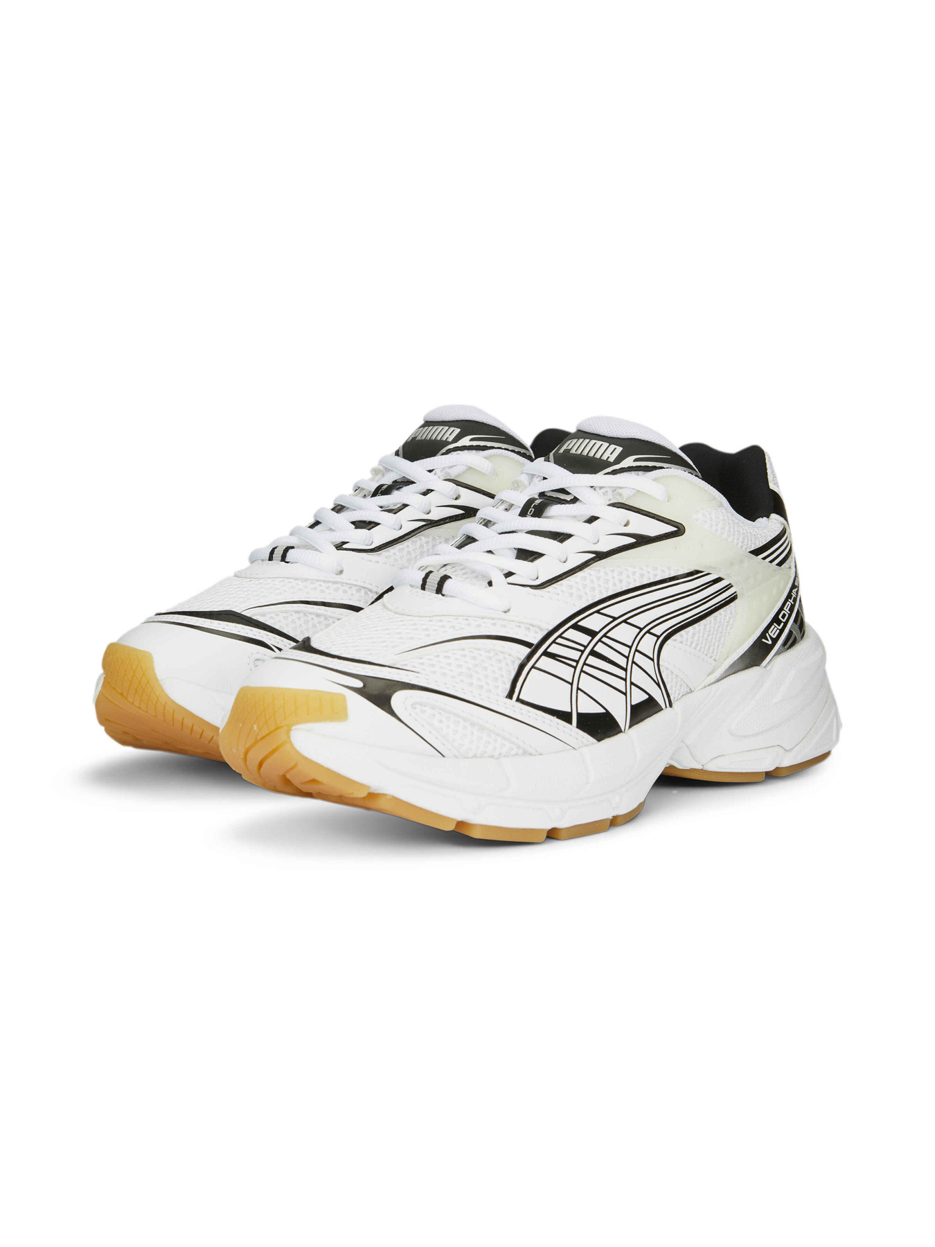 Кроссовки PUMA Velophasis Technisch модель 390932 Фото